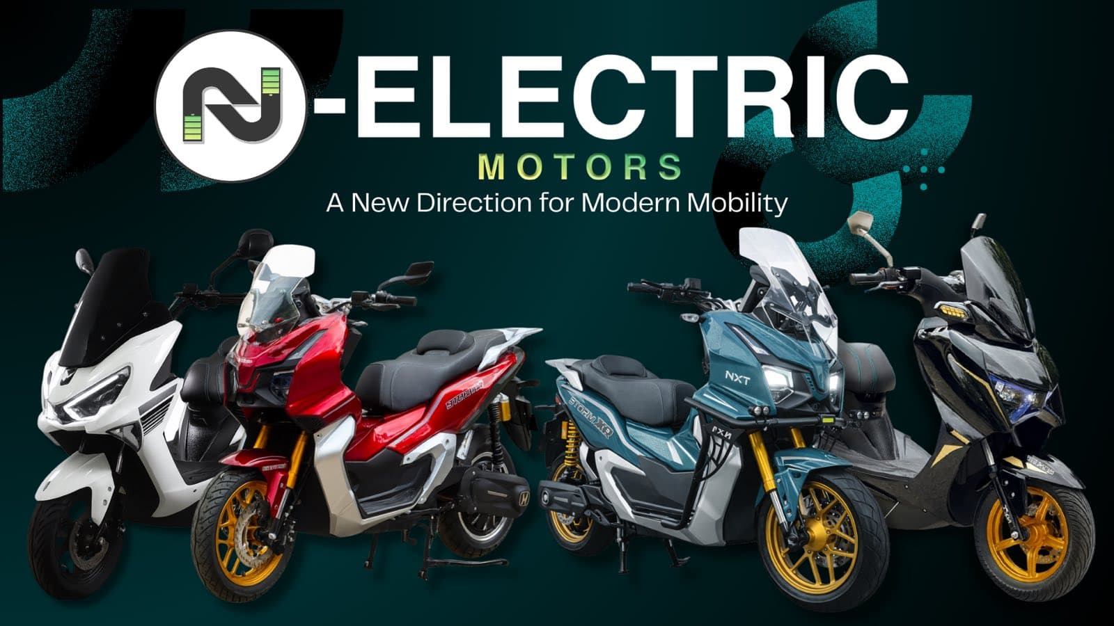 N-Electric Motors — A New Direction for Modern Mobility