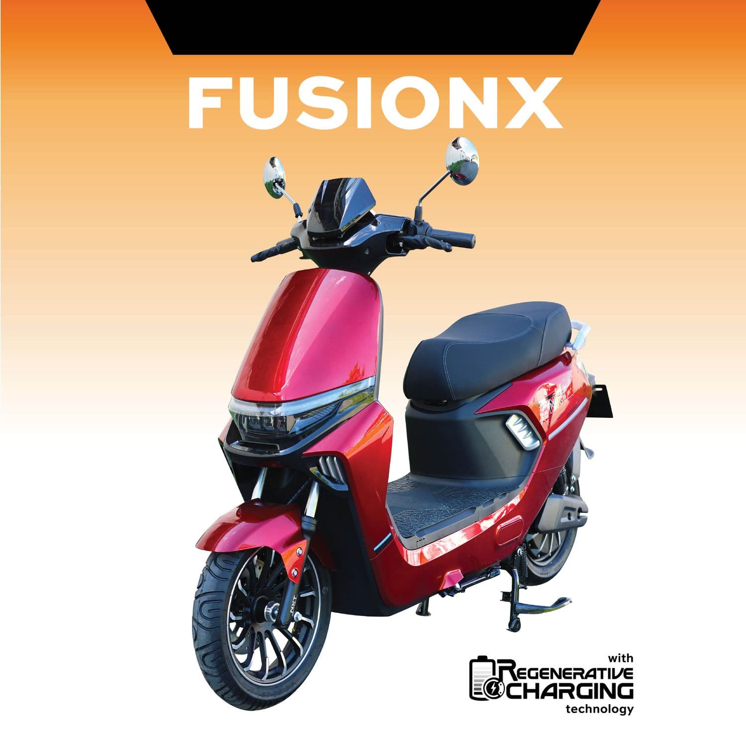 Fusion X