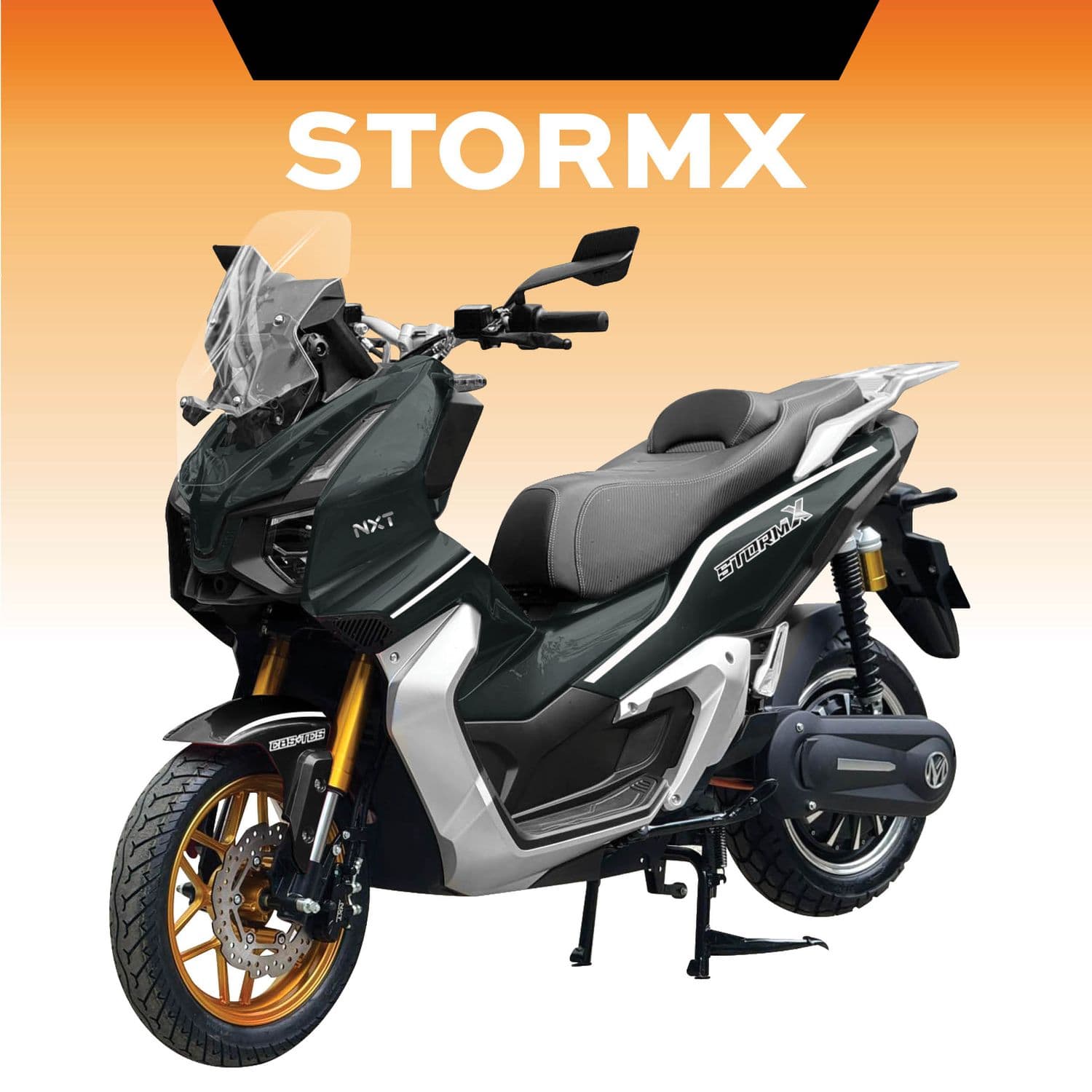 Storm X